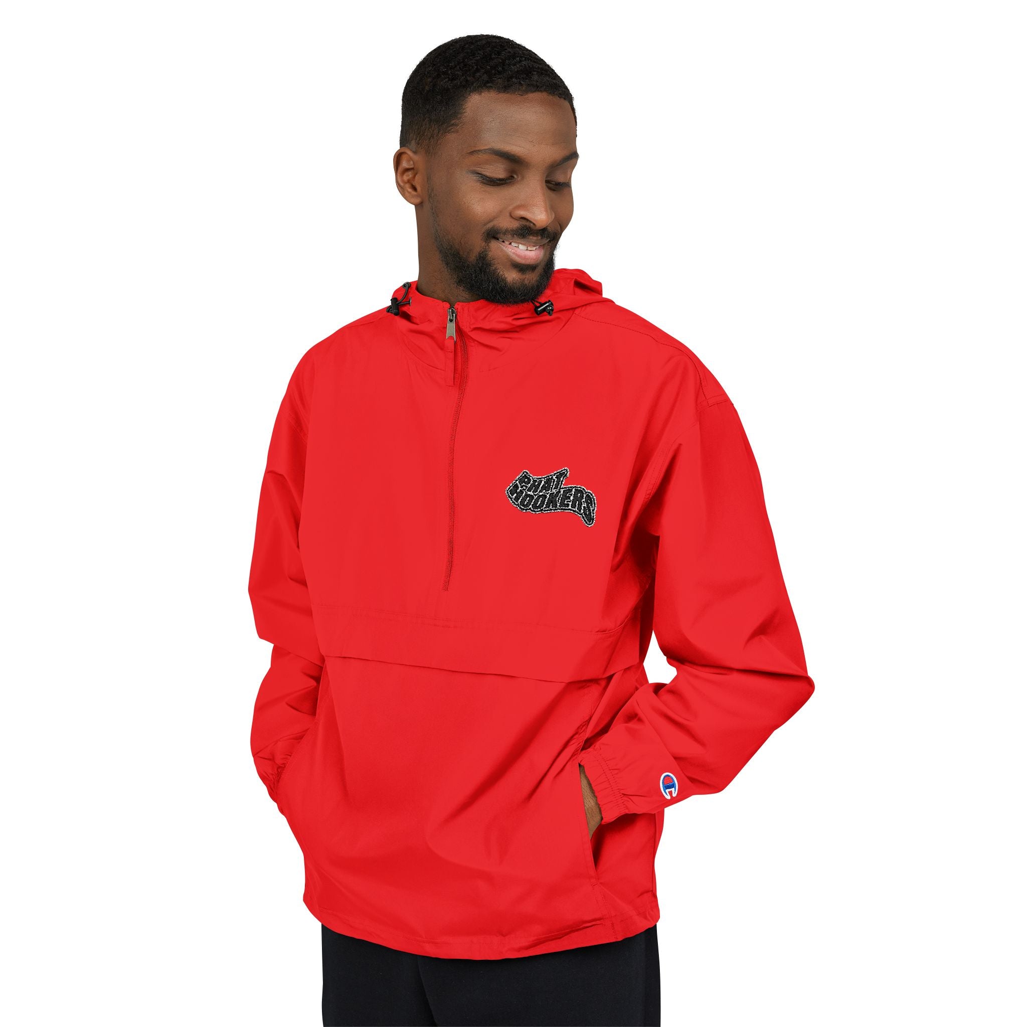 Champion x Phat Hookers [Tackle] Wind Breaker