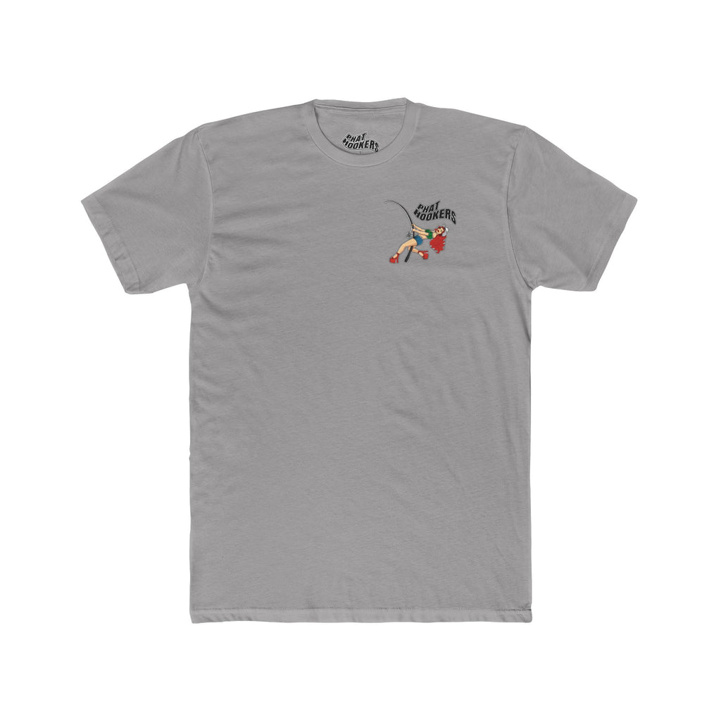 My Pronouns Are Hook/Her Phat Hookers [Tackle] Shirt