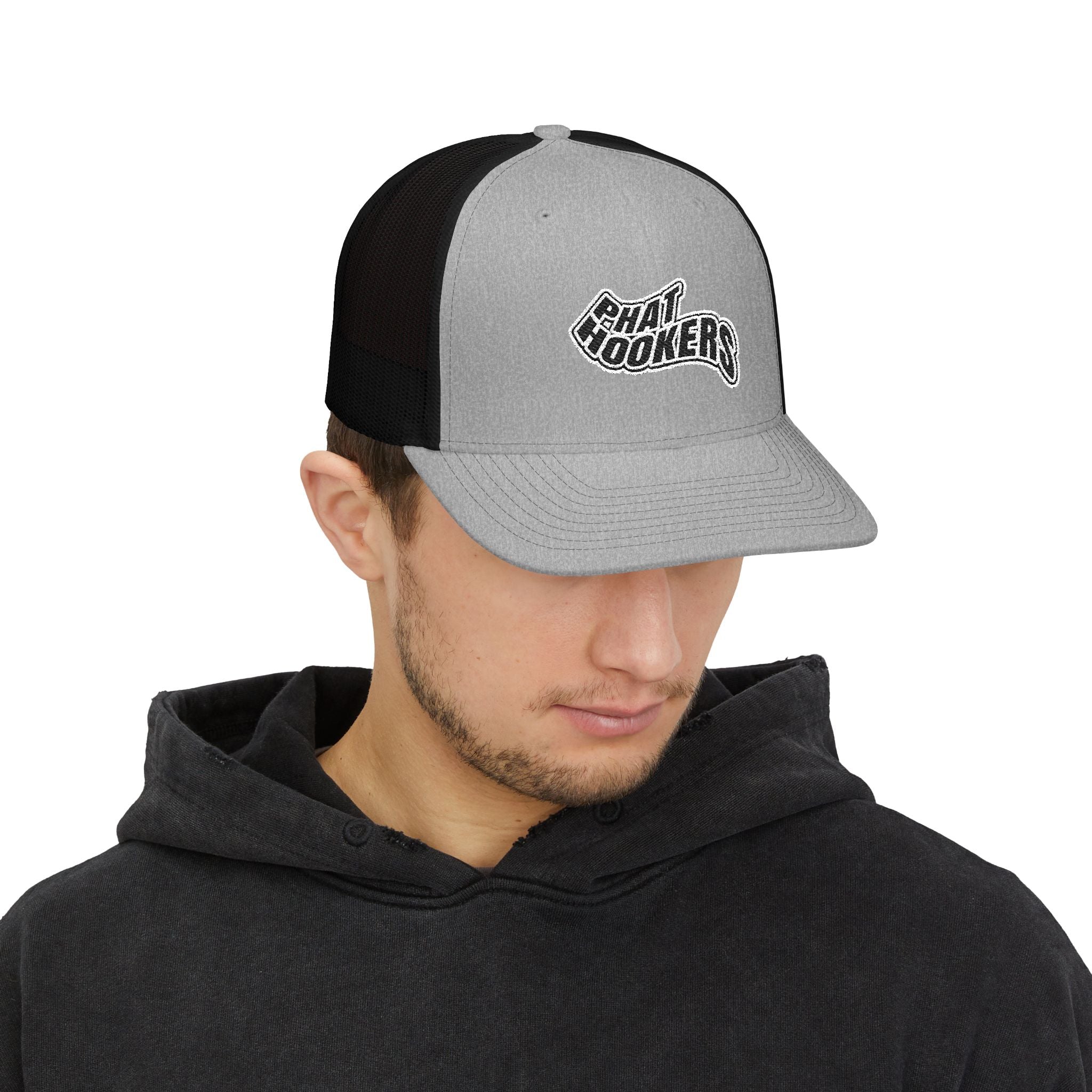 Phat Hookers [Tackle] Logo Hat Richardson 112