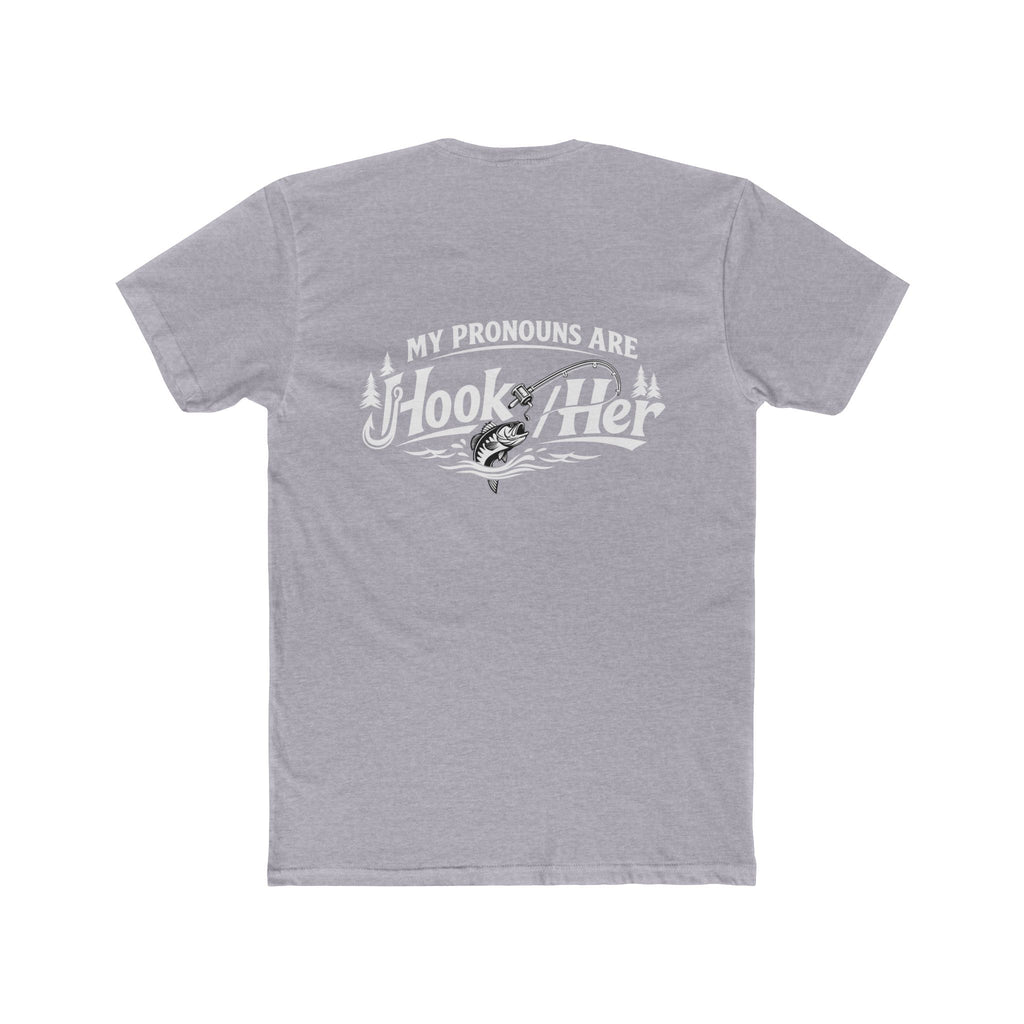 My Pronouns Are Hook/Her Phat Hookers [Tackle] Shirt