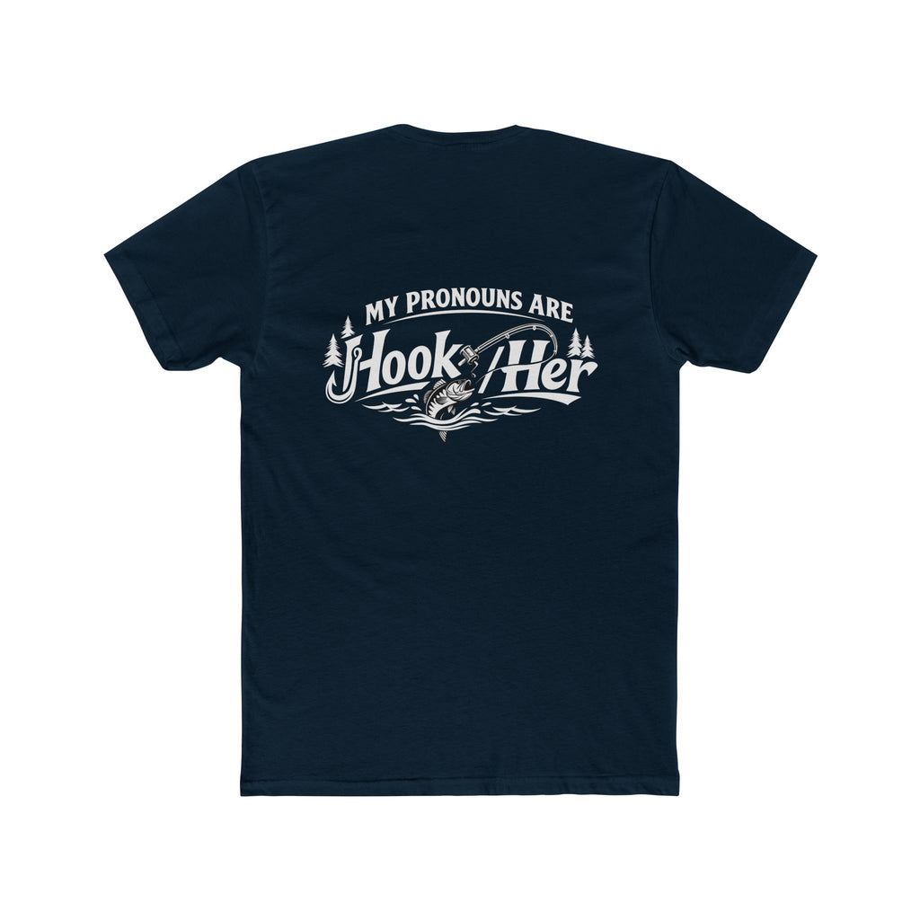 My Pronouns Are Hook/Her Phat Hookers [Tackle] Shirt