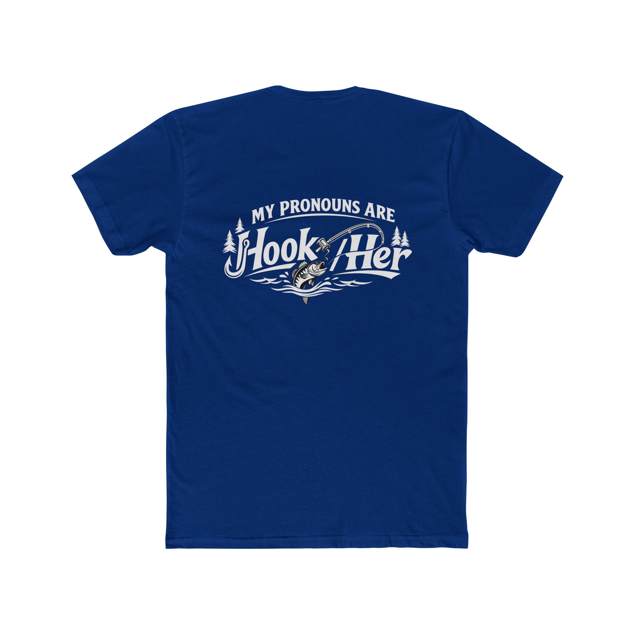 My Pronouns Are Hook/Her Phat Hookers [Tackle] Shirt