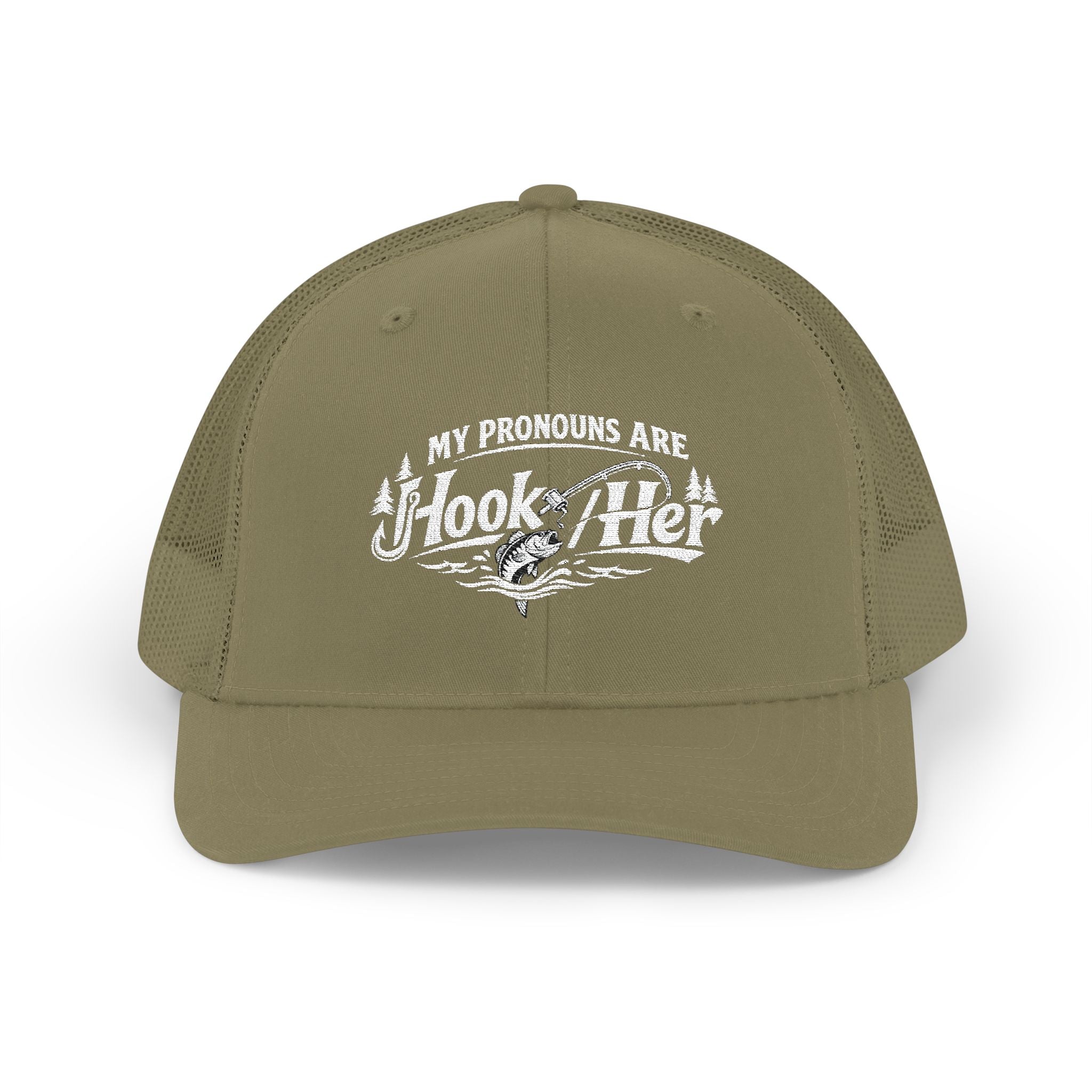 Pro/Noun's Phat Hookers [Tackle] Hat Richardson 112