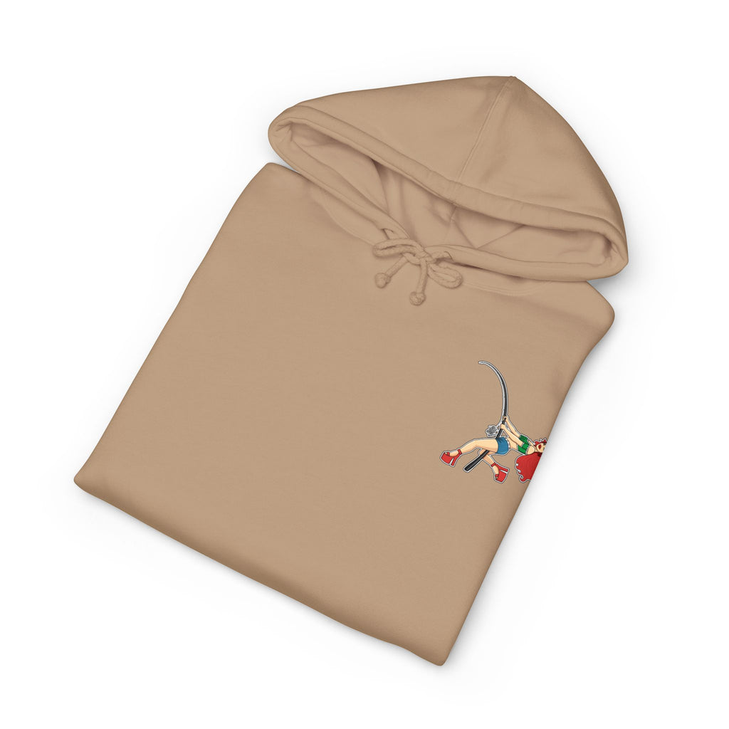 "Here Fishy Fishy" Phat Hookers [Tackle] Hoodie