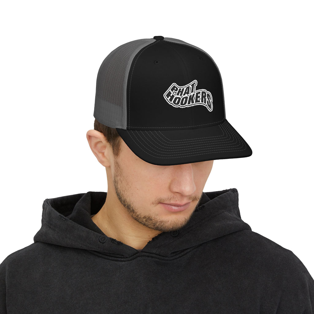 Phat Hookers [Tackle] Logo Hat Richardson 112