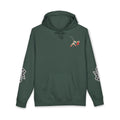 "Here Fishy Fishy" Phat Hookers [Tackle] Hoodie