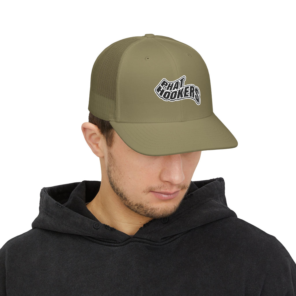 Phat Hookers [Tackle] Logo Hat Richardson 112