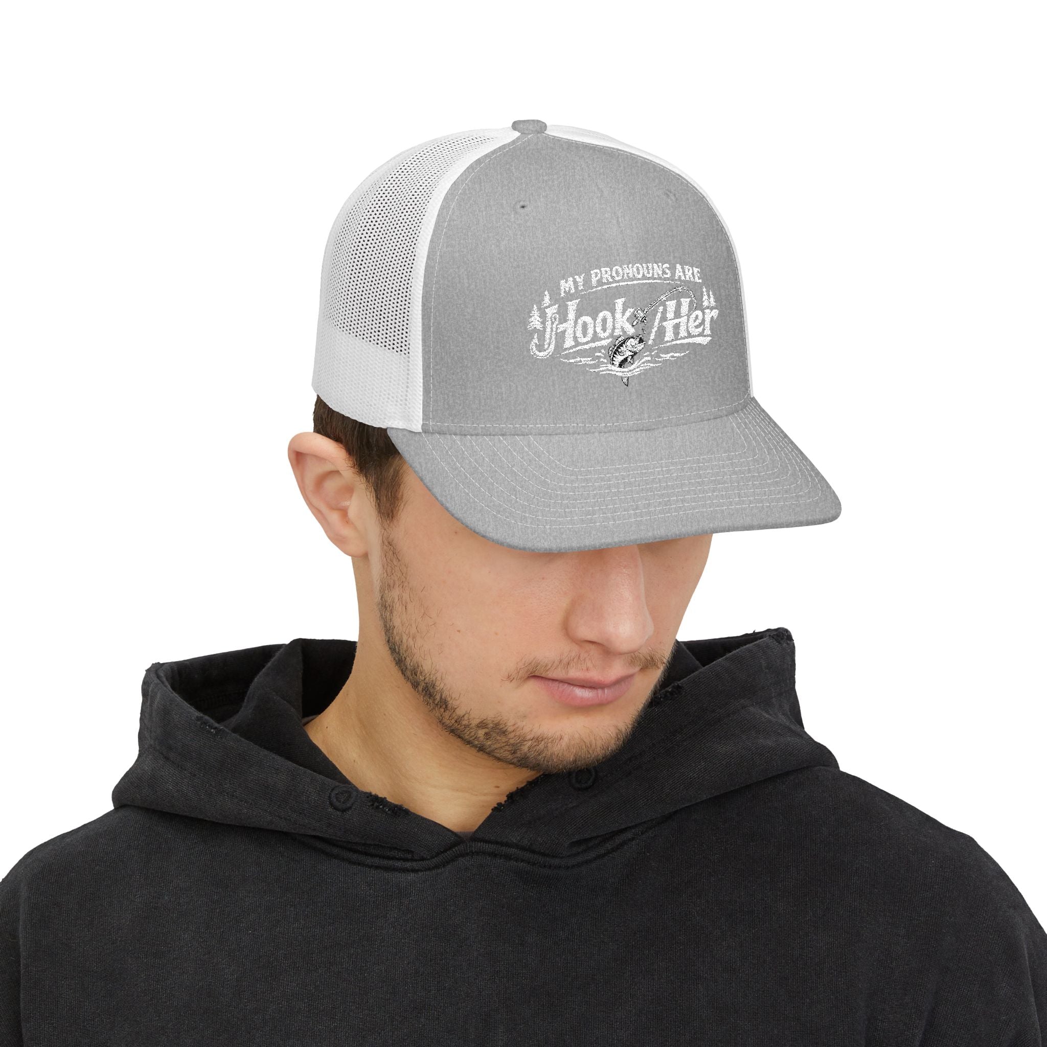 Pro/Noun's Phat Hookers [Tackle] Hat Richardson 112