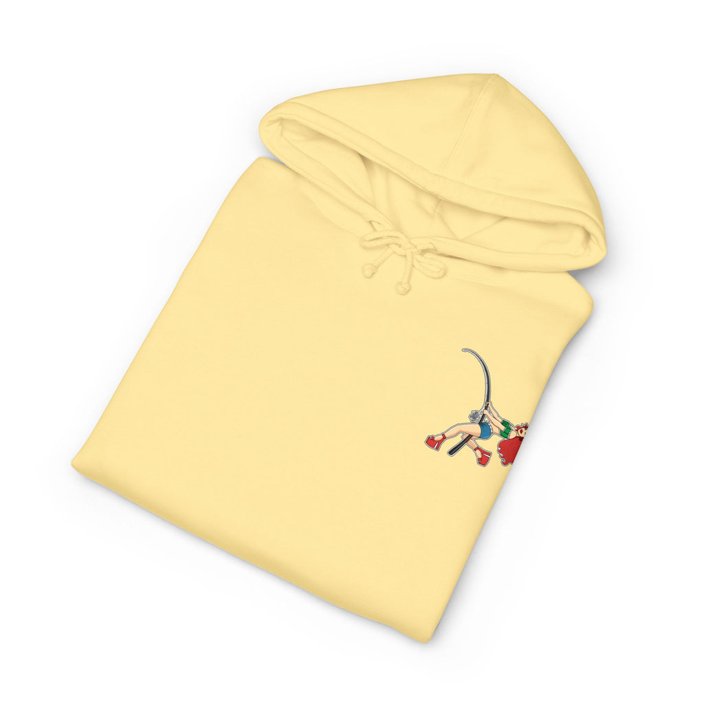 "Here Fishy Fishy" Phat Hookers [Tackle] Hoodie