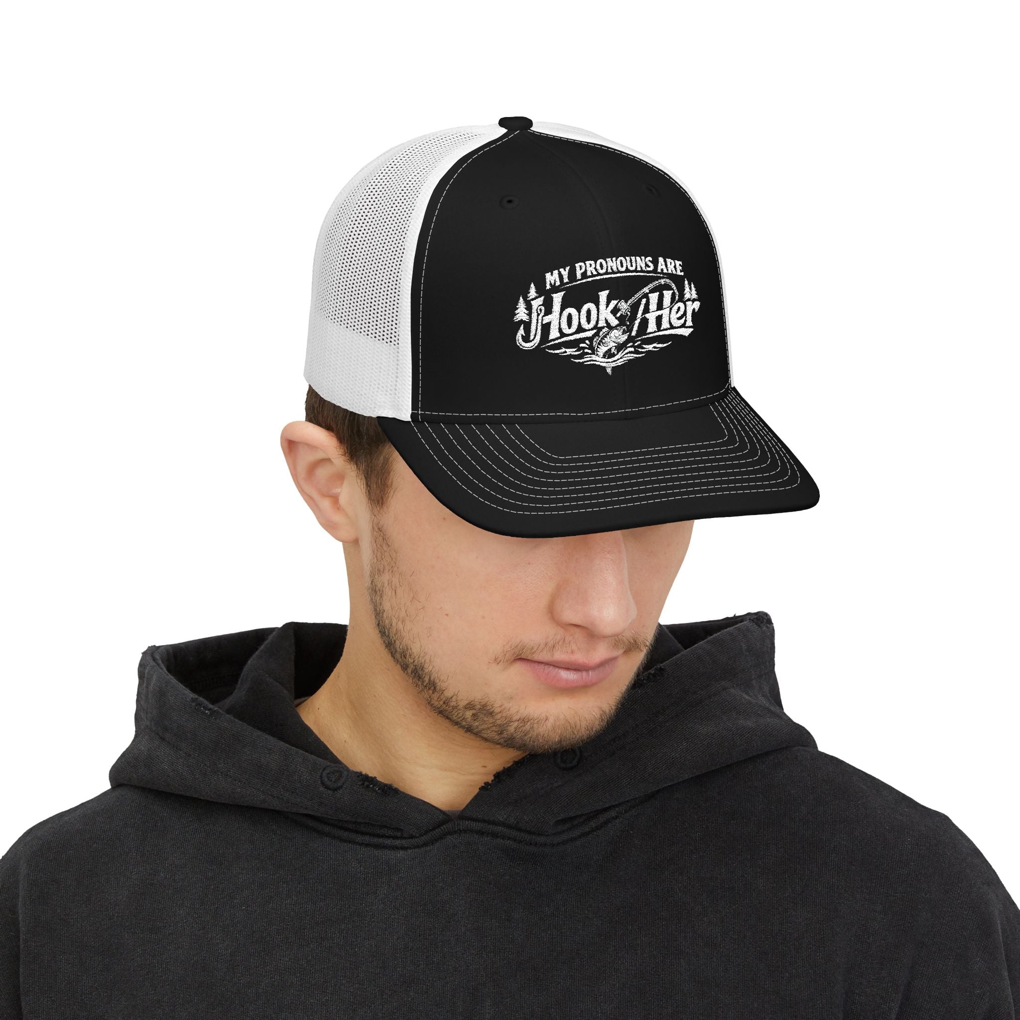 Pro/Noun's Phat Hookers [Tackle] Hat Richardson 112