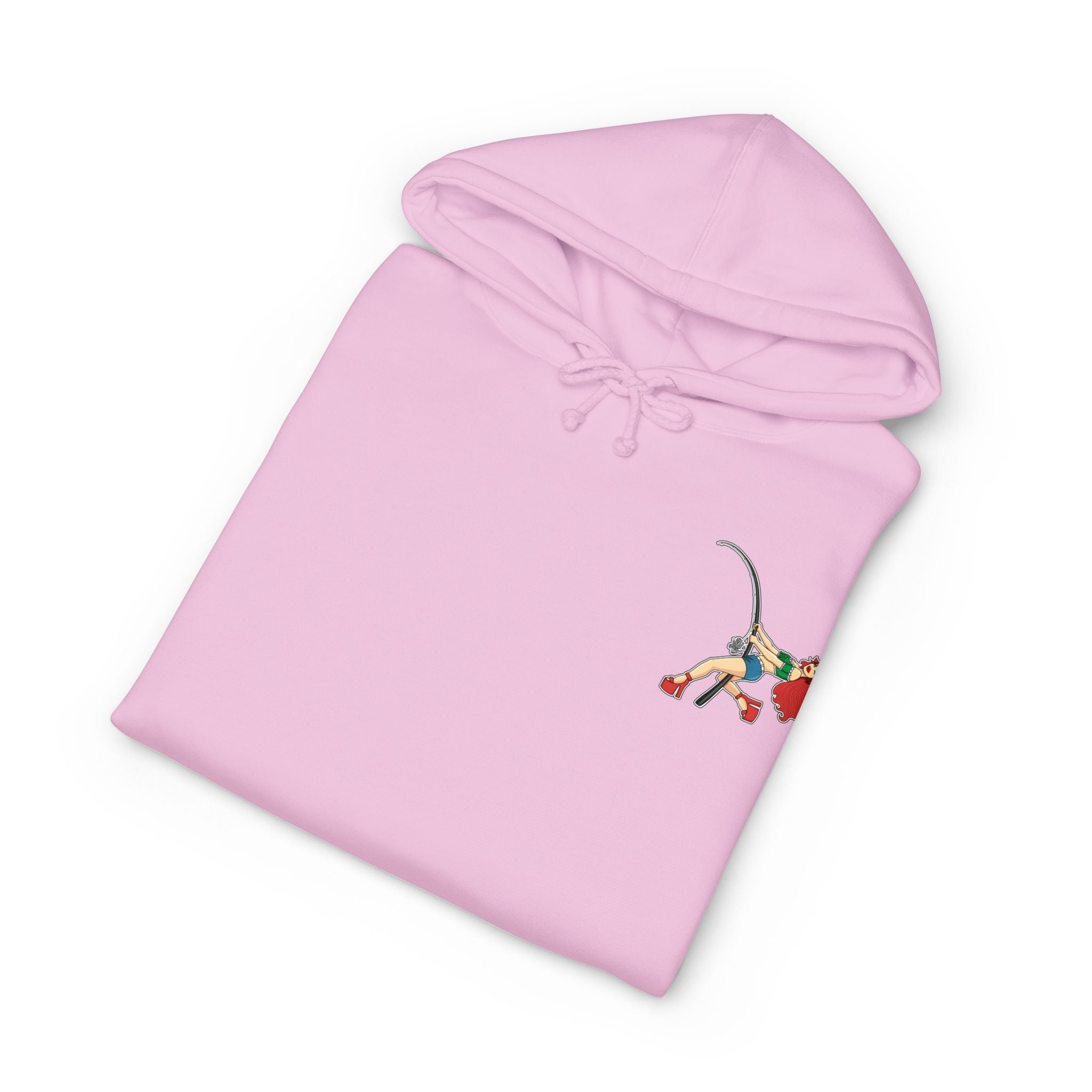 "Here Fishy Fishy" Phat Hookers [Tackle] Hoodie