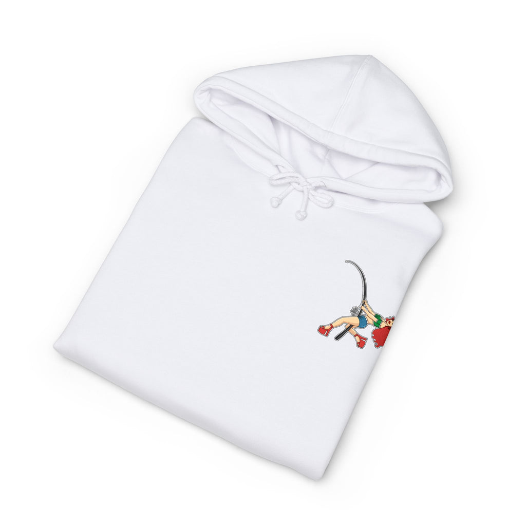 "Here Fishy Fishy" Phat Hookers [Tackle] Hoodie