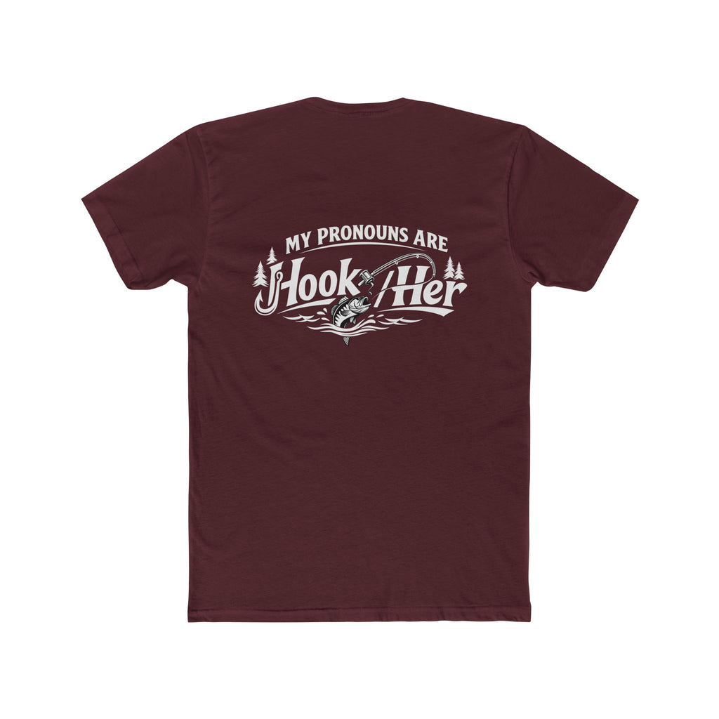 My Pronouns Are Hook/Her Phat Hookers [Tackle] Shirt