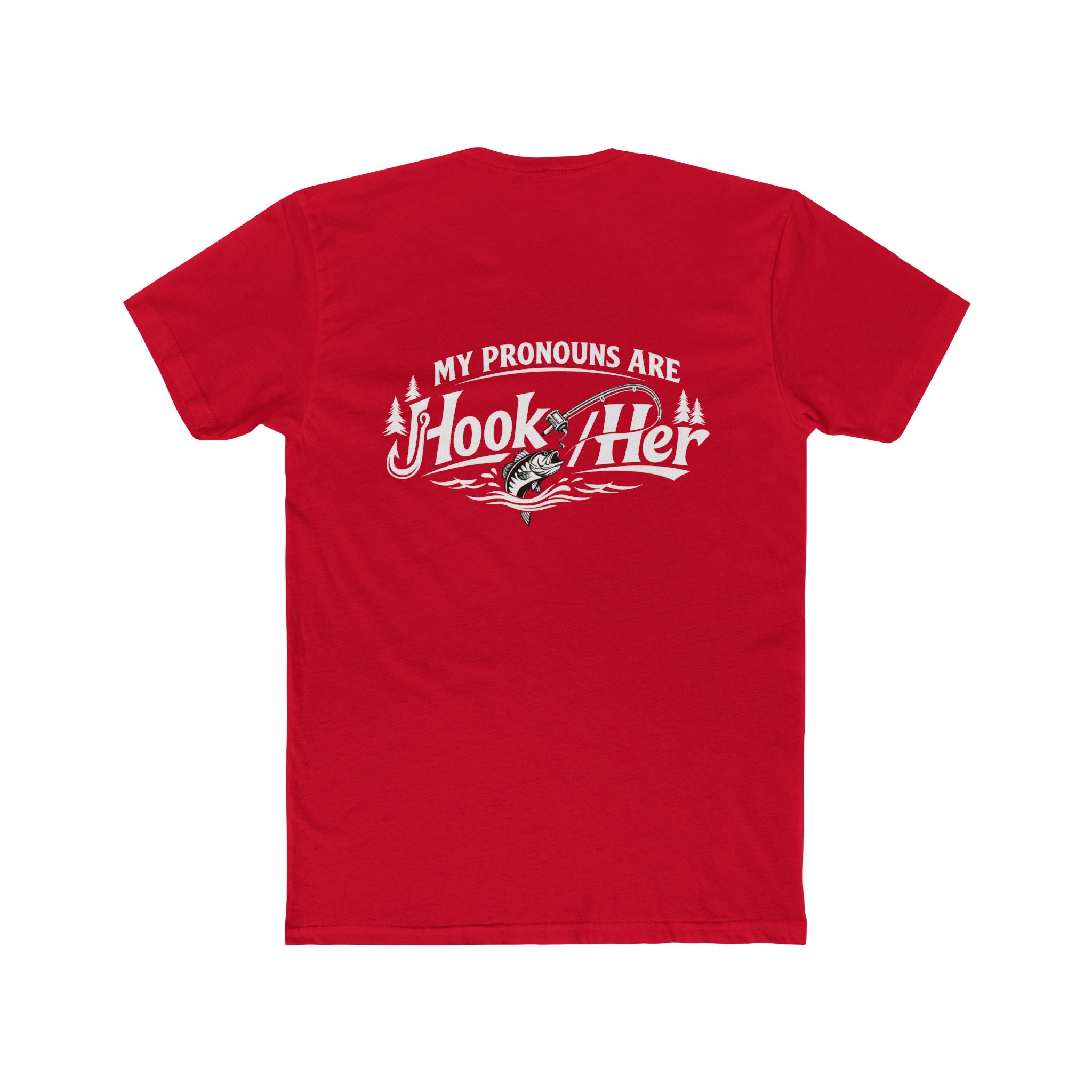 My Pronouns Are Hook/Her Phat Hookers [Tackle] Shirt