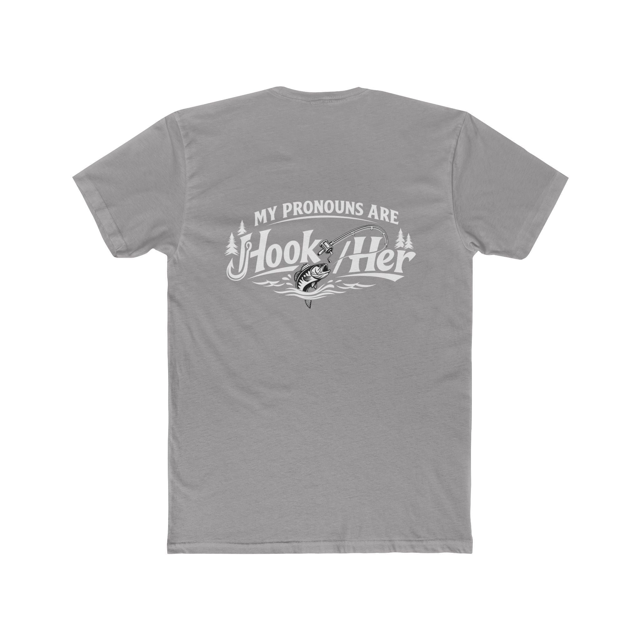 My Pronouns Are Hook/Her Phat Hookers [Tackle] Shirt