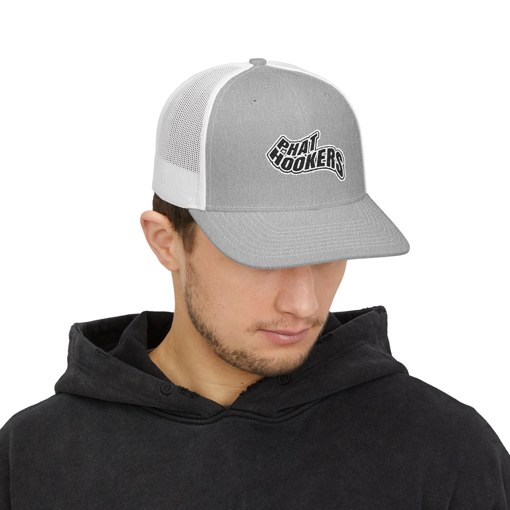 Phat Hookers [Tackle] Logo Hat Richardson 112