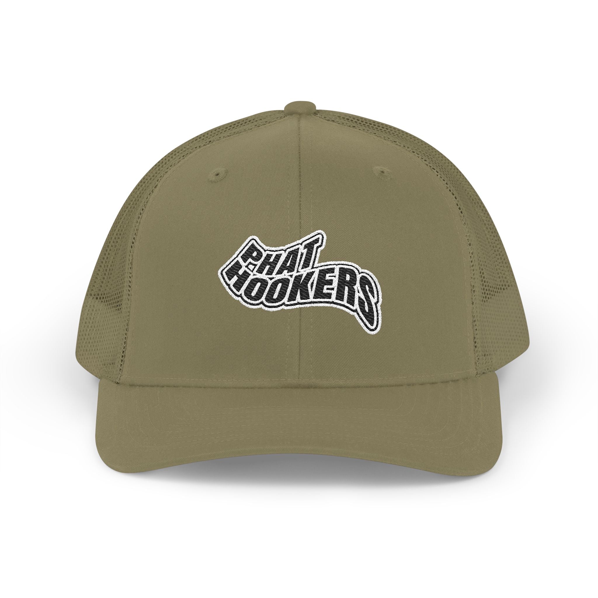 Phat Hookers [Tackle] Logo Hat Richardson 112