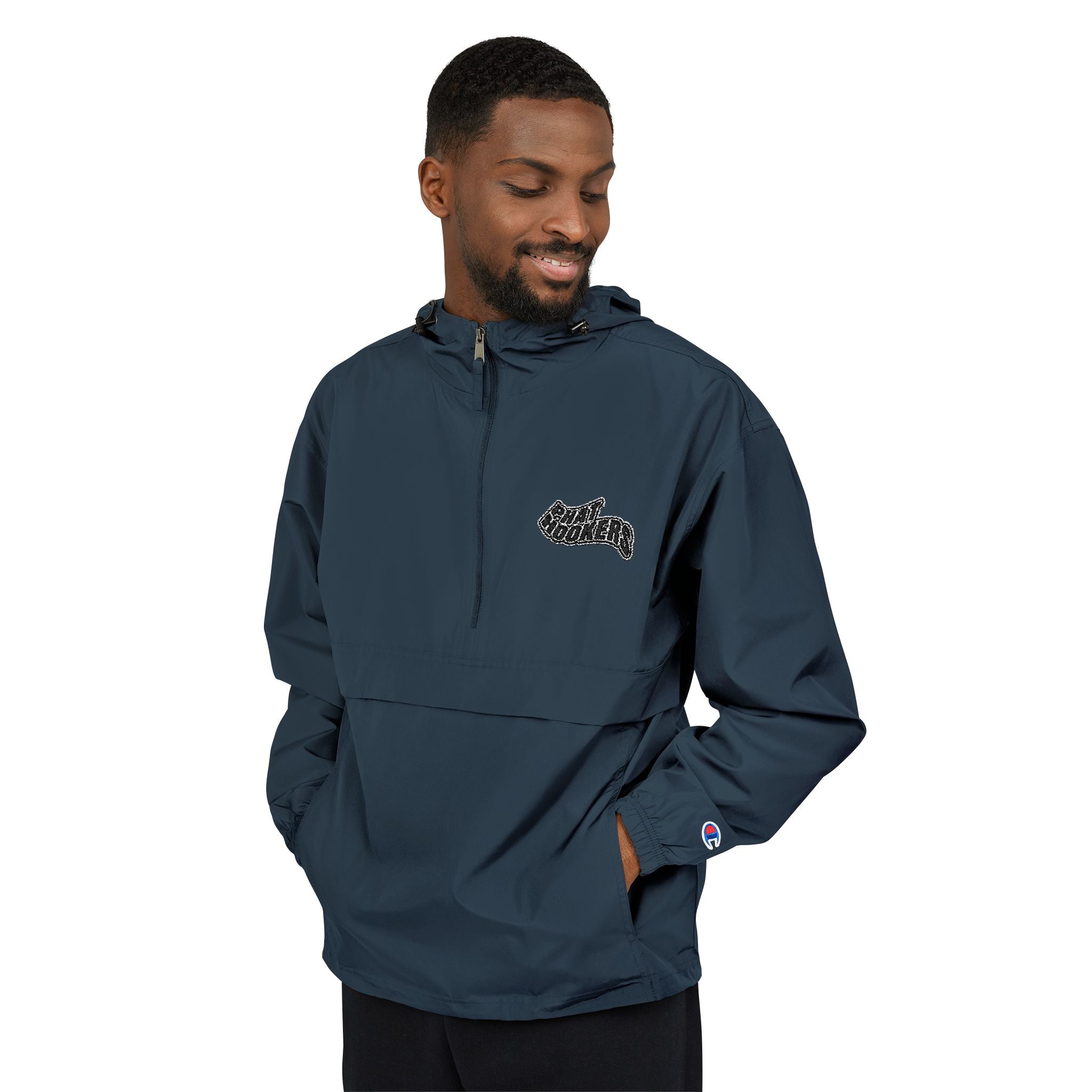 Champion x Phat Hookers [Tackle] Wind Breaker