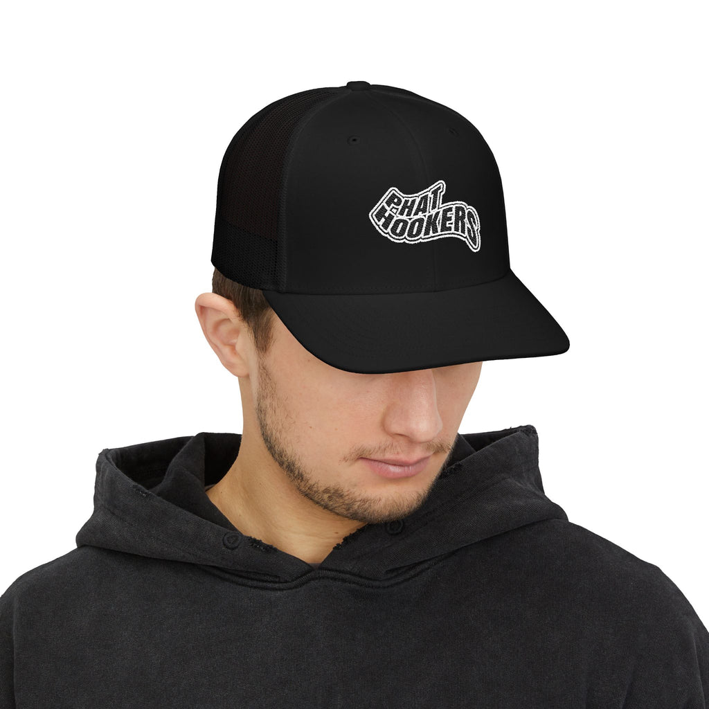 Phat Hookers [Tackle] Logo Hat Richardson 112