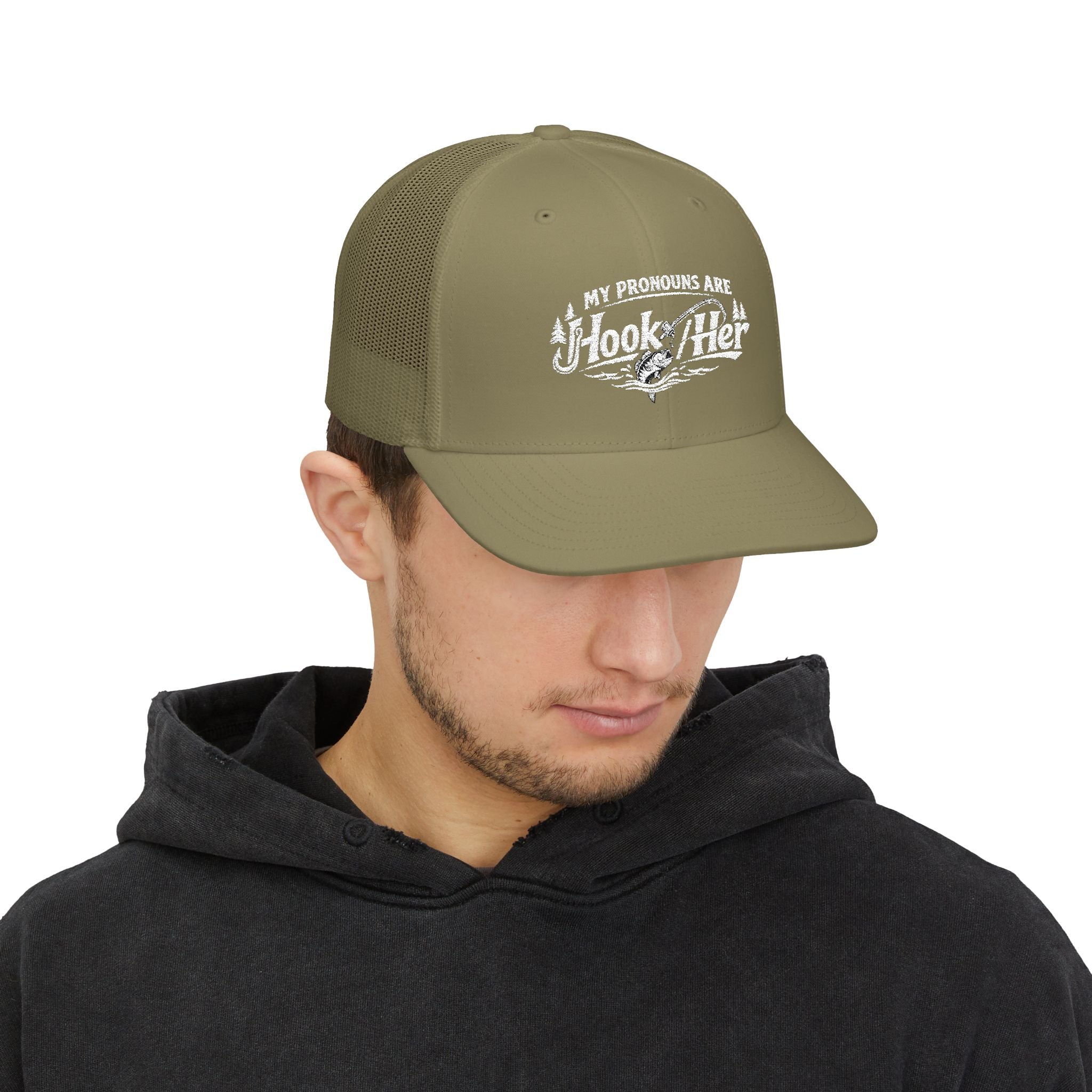 Pro/Noun's Phat Hookers [Tackle] Hat Richardson 112