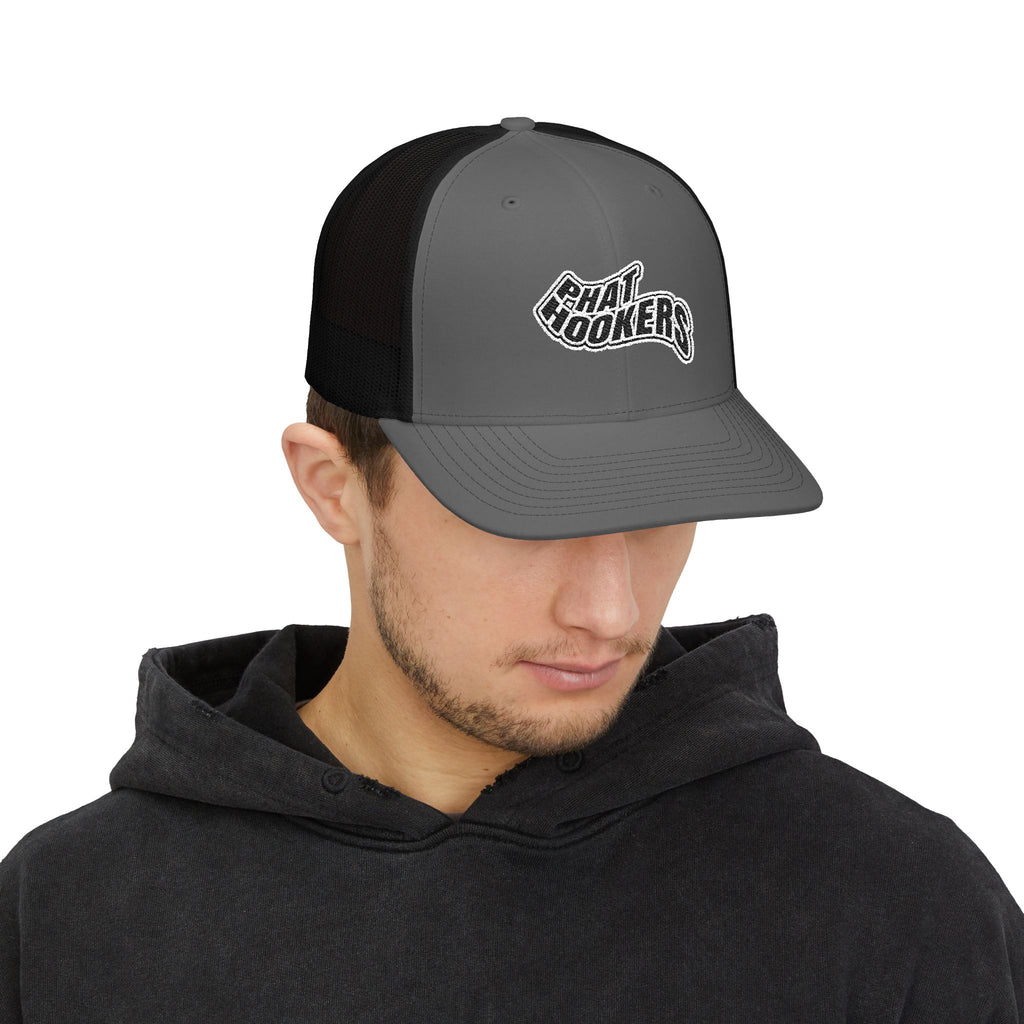 Phat Hookers [Tackle] Logo Hat Richardson 112