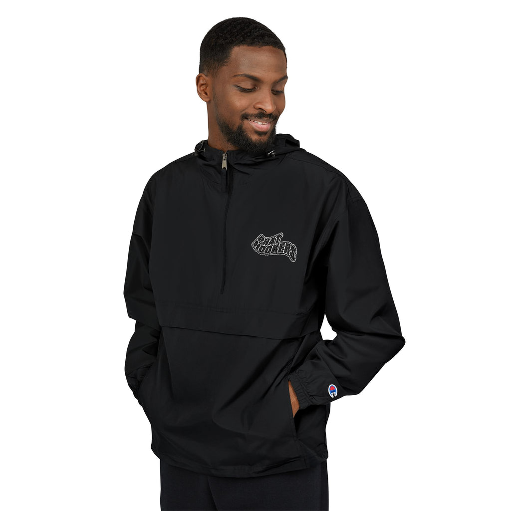 Champion x Phat Hookers [Tackle] Wind Breaker
