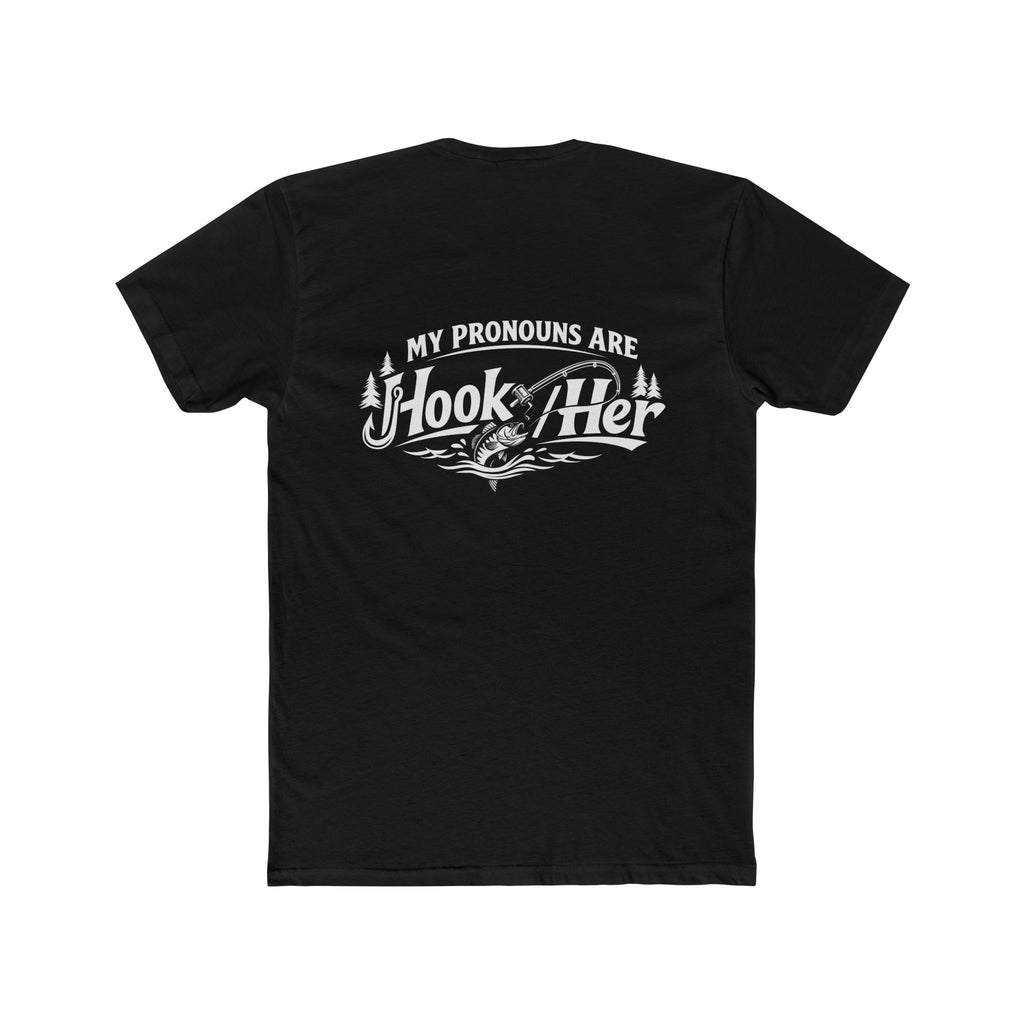 My Pronouns Are Hook/Her Phat Hookers [Tackle] Shirt