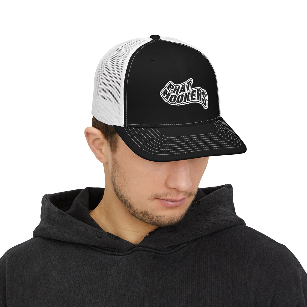 Phat Hookers [Tackle] Logo Hat Richardson 112